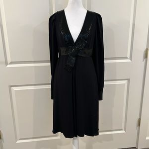 NWT Gucci silk cocktail dress